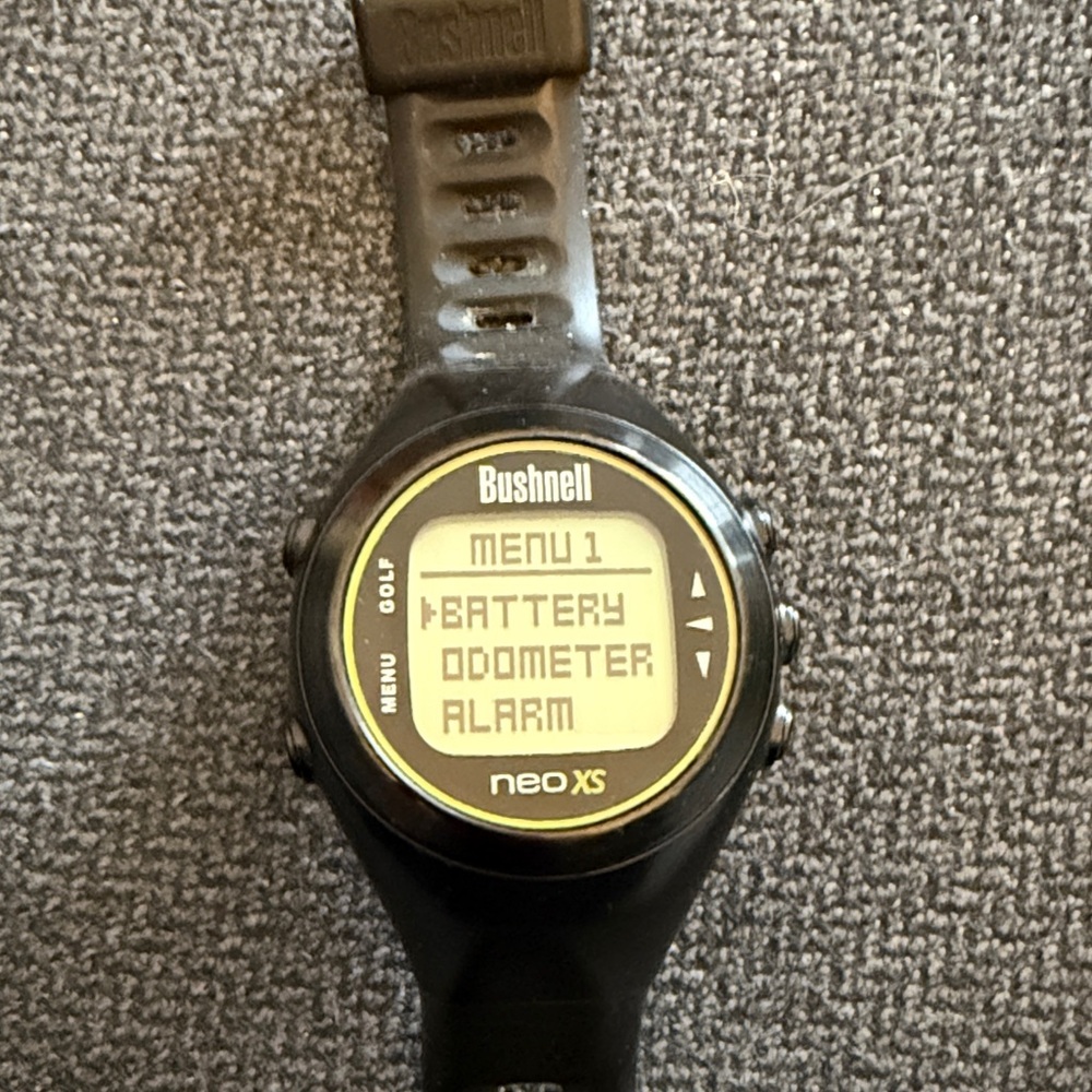 Bushnell Golf Watch - Picture 5 of 7